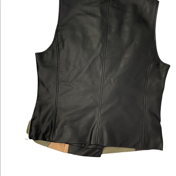 BCBGeneration Multi-Color Vest - Picture 2 of 3